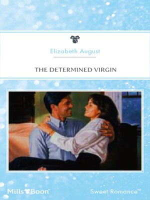 cover image of The Determined Virgin